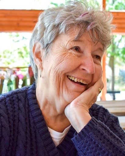 Judith Elaine Collmann's obituary image