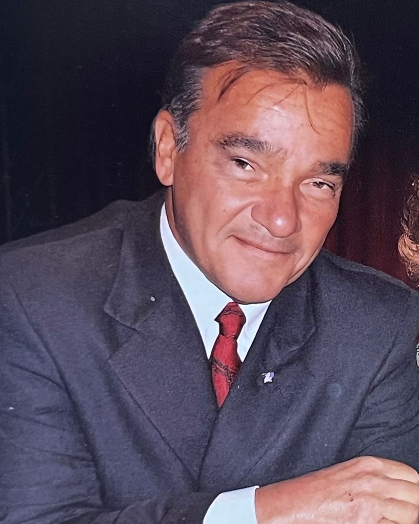 Anthony "Tony" Jimenez