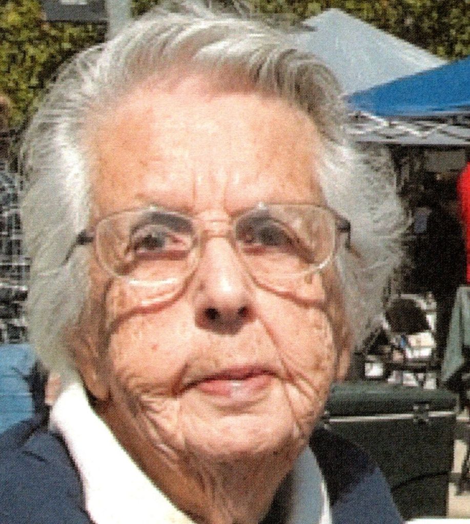 Virginia  Elizabeth Bickel
