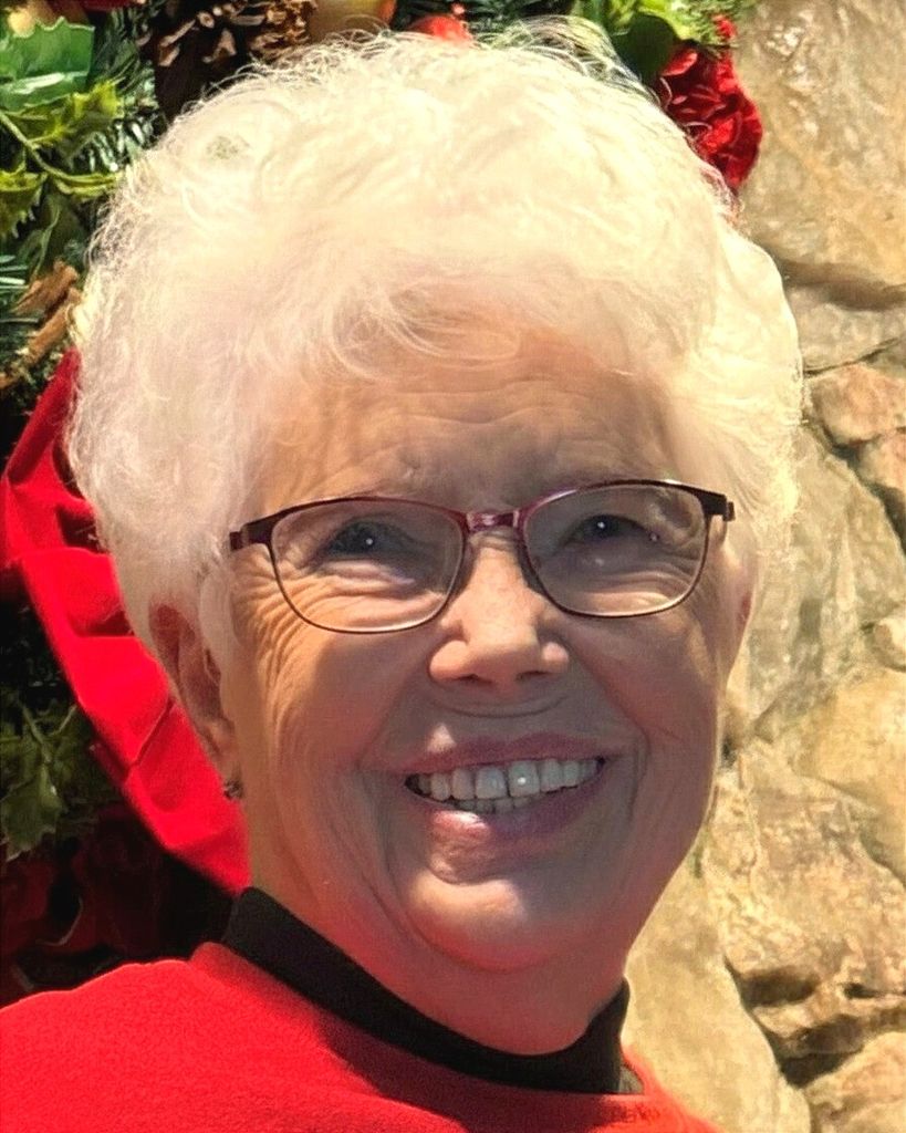 Martha Sue Sugden Hendrix