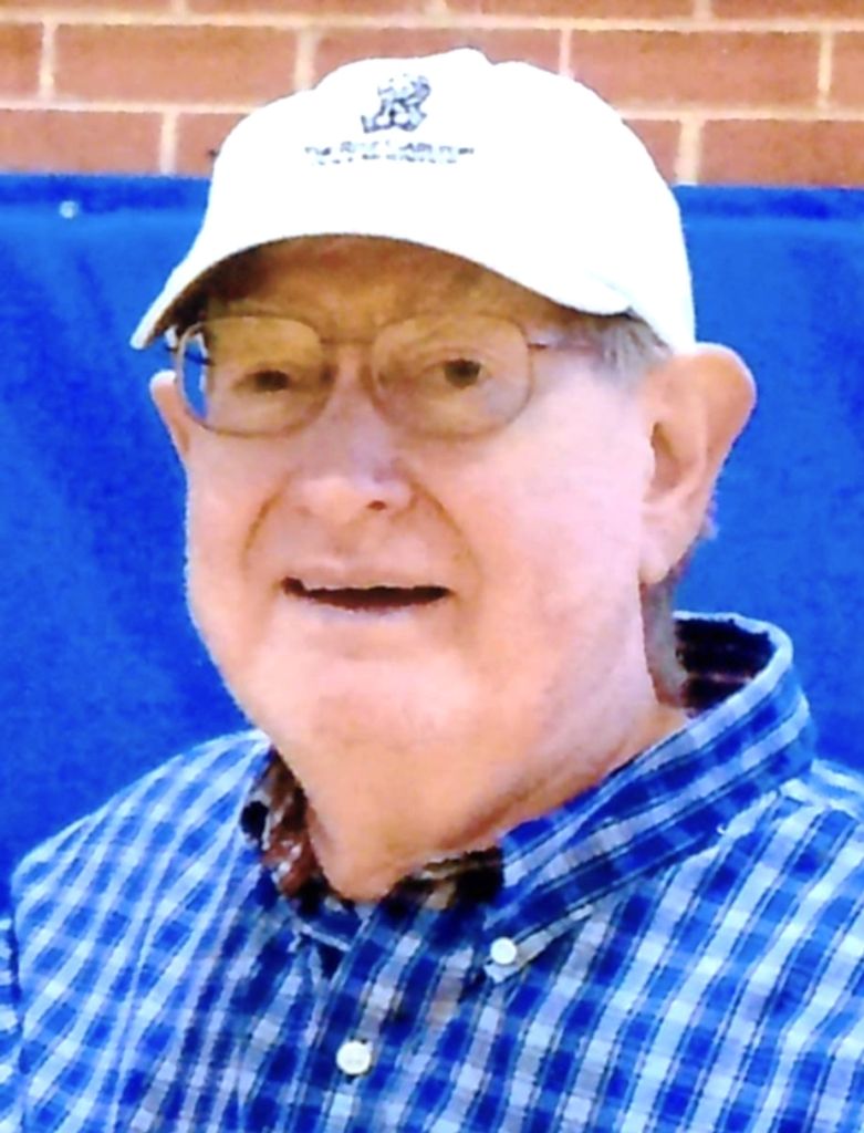 Leon Charles "Buddy" Clark