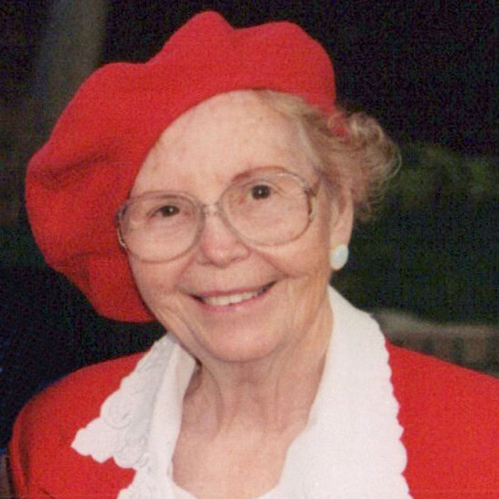 Eileen  Ogilvie Ipson