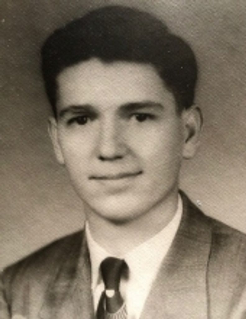 Bruce Gordon O'Neal