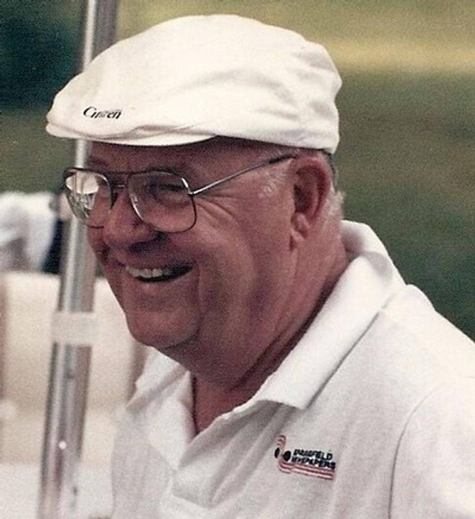 Bernard F. Ott
