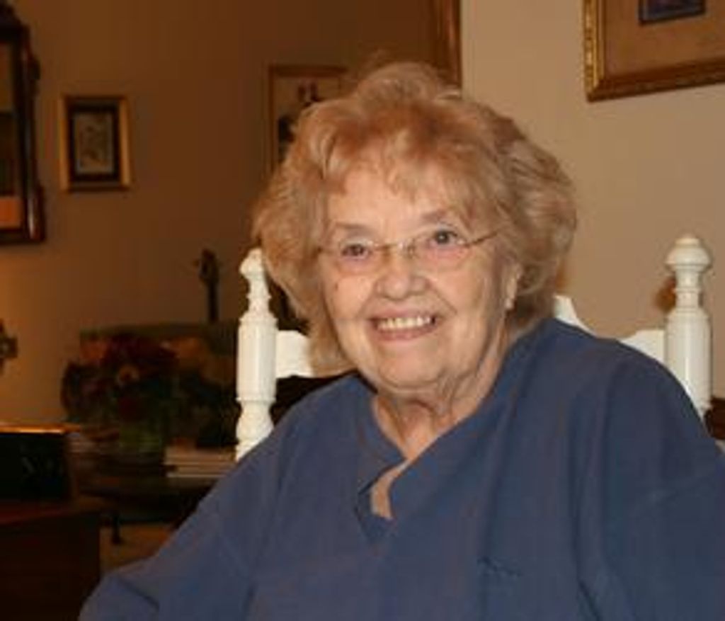 Jeannette Geraldine Shelton Russell