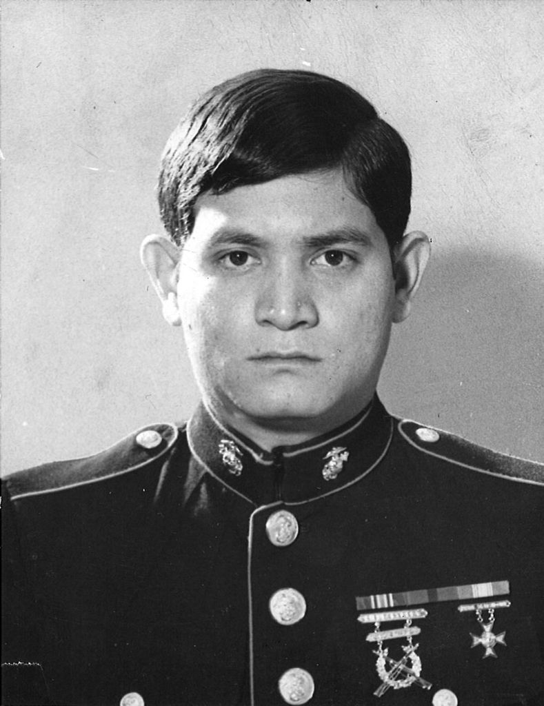 Rodolfo G. Longoria
