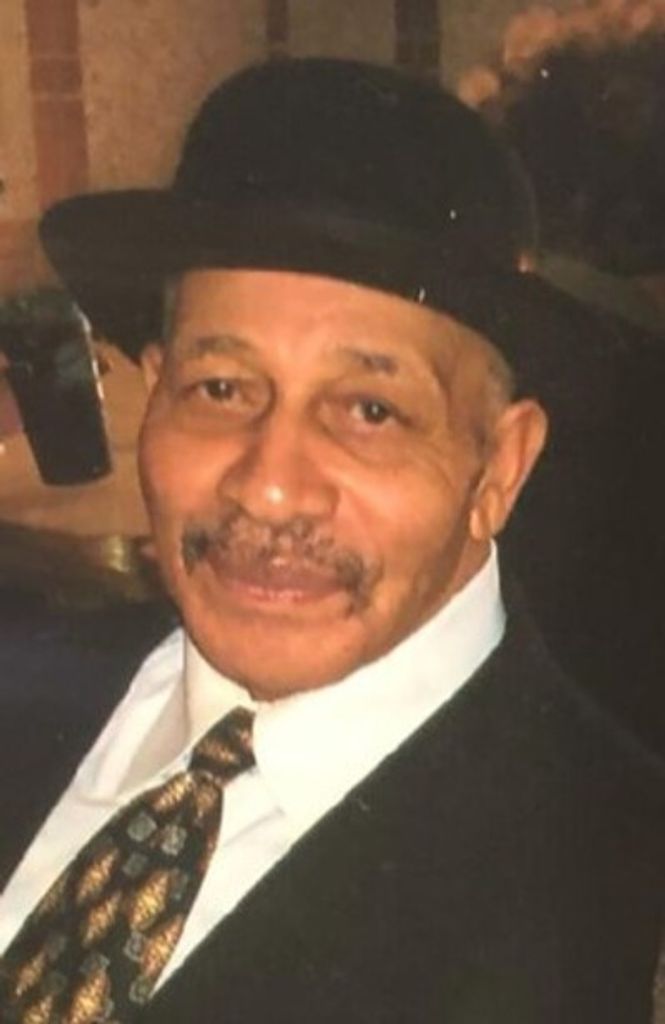 Willie Parker, Jr. Profile Photo