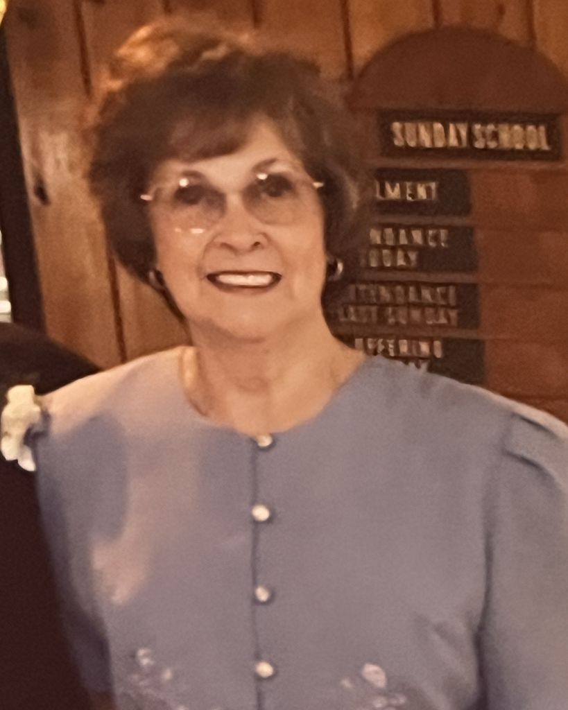 Mary C. Lucas
