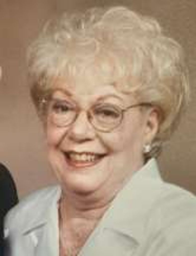 Geraldine Preston Mccall