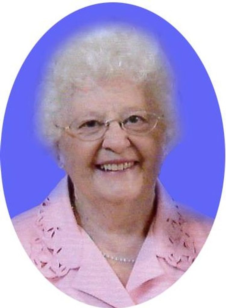 Helen Pauline Blubaugh Profile Photo