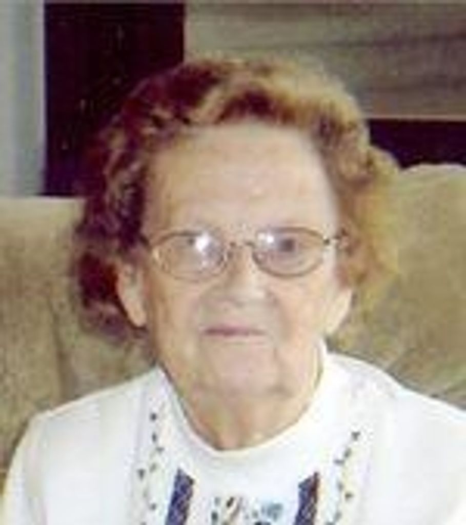 Lessie Mae Crews Lewis Profile Photo