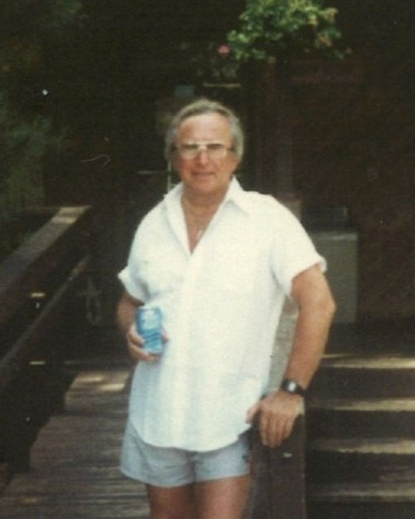 Robert James Penberthy Sr.