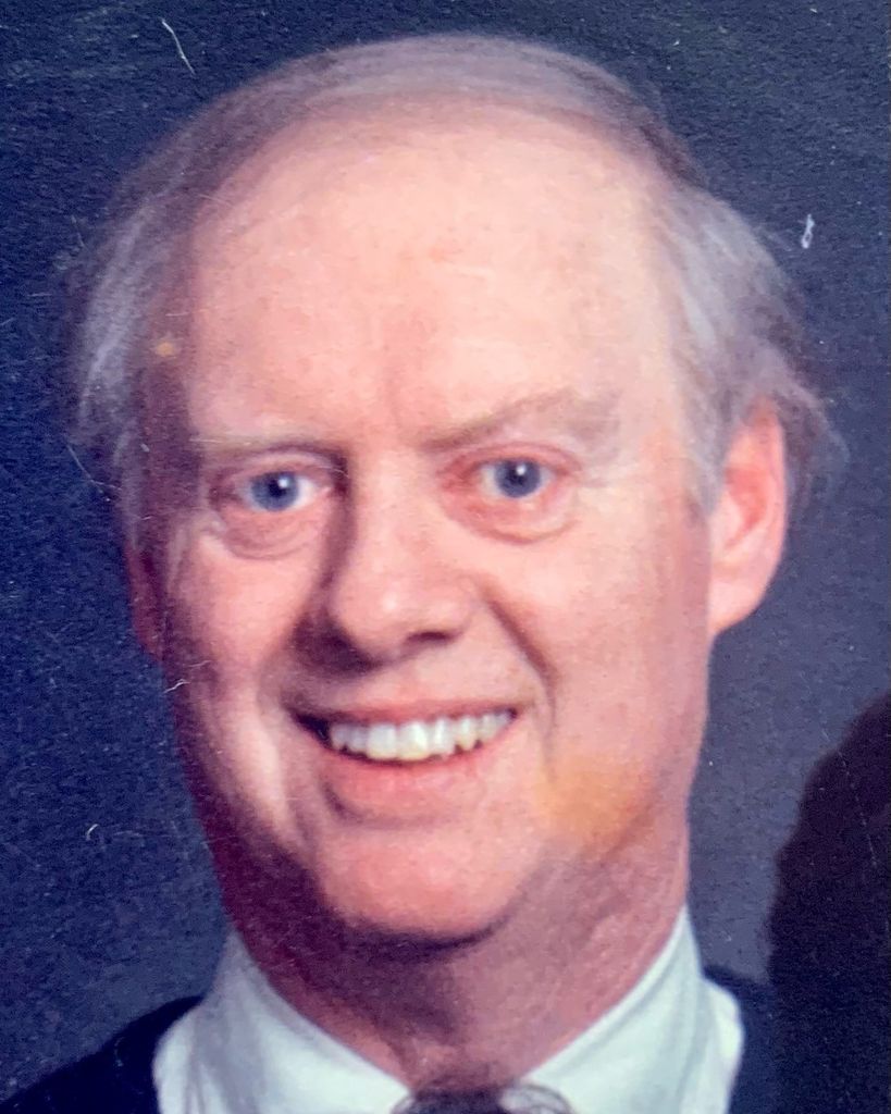 David "Bruce" Laverock