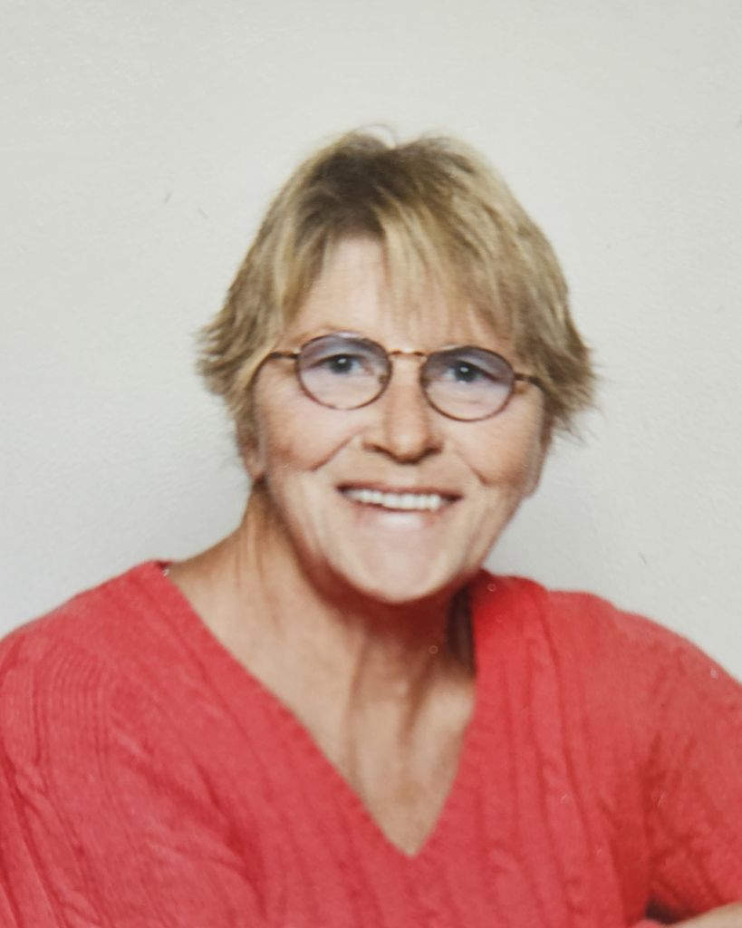 Shirley Ann Kolve