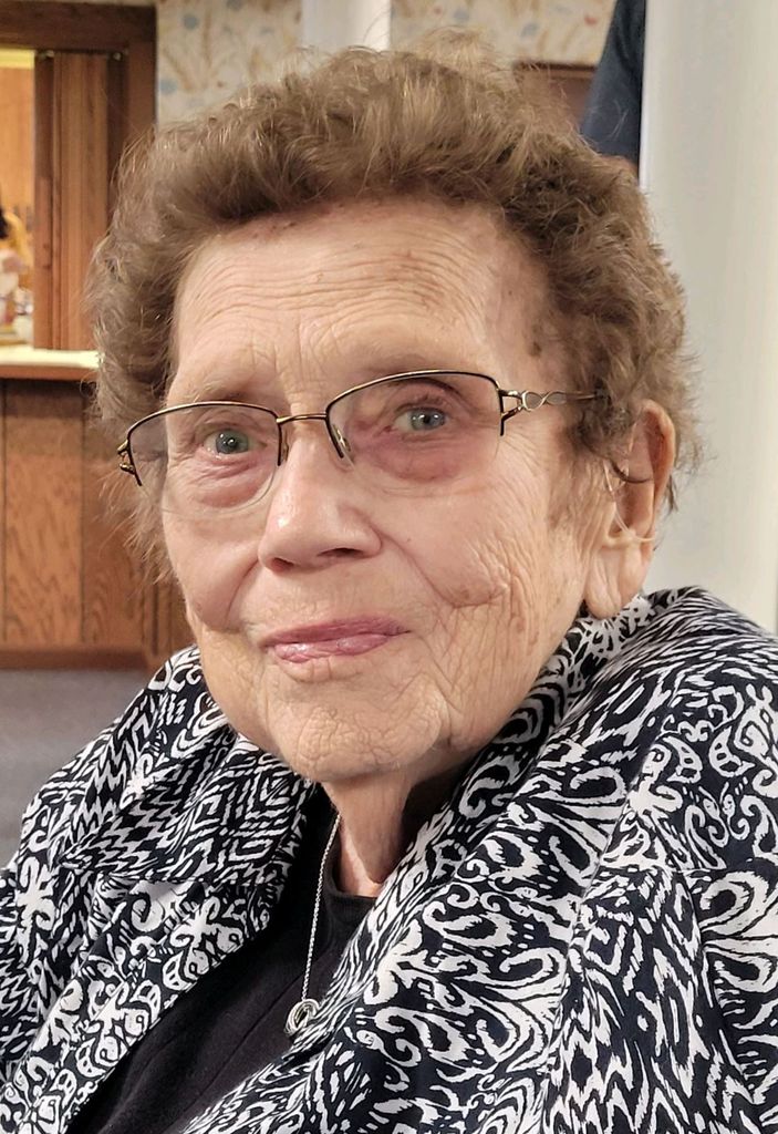 Barbara Marlys “Barb” Bernhardson