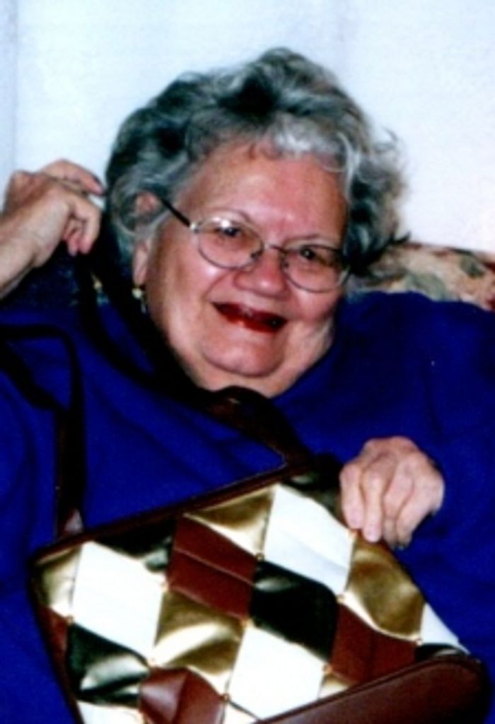 Mary  Ella Hudson