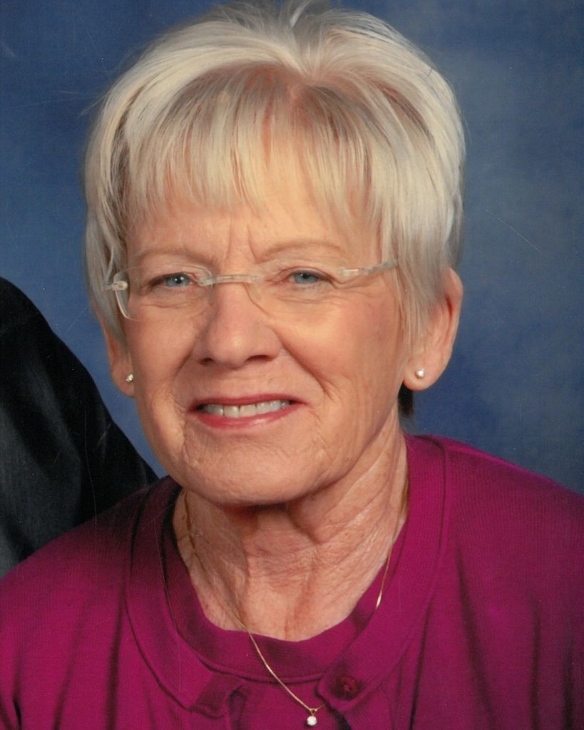 Patricia Grace Willan