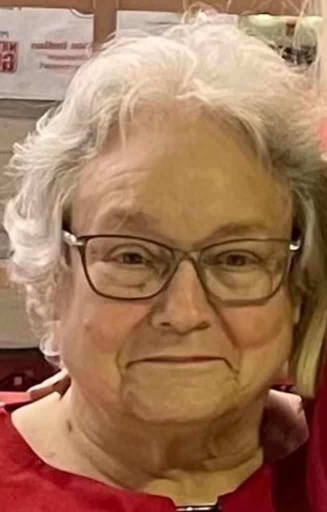 Linda Louise (Trousdale)  Parks