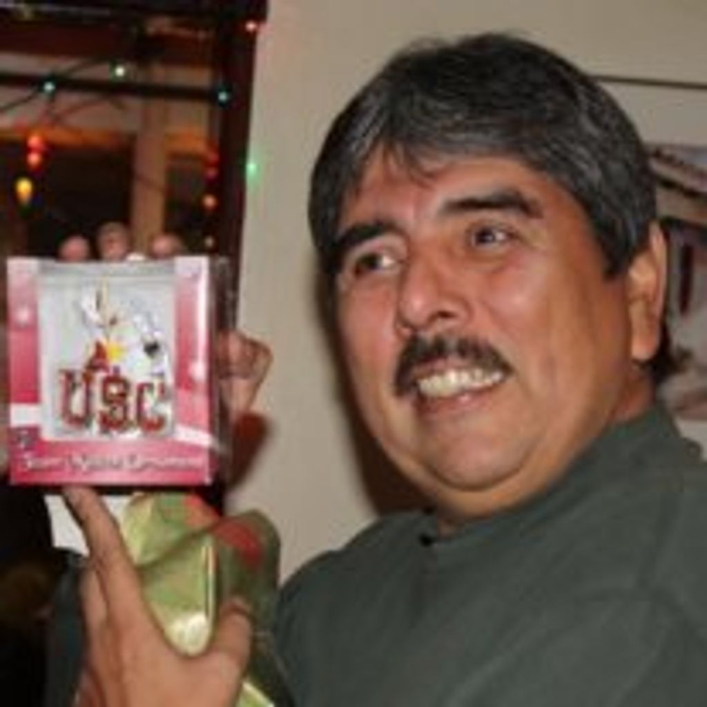 Larry John Talamantes