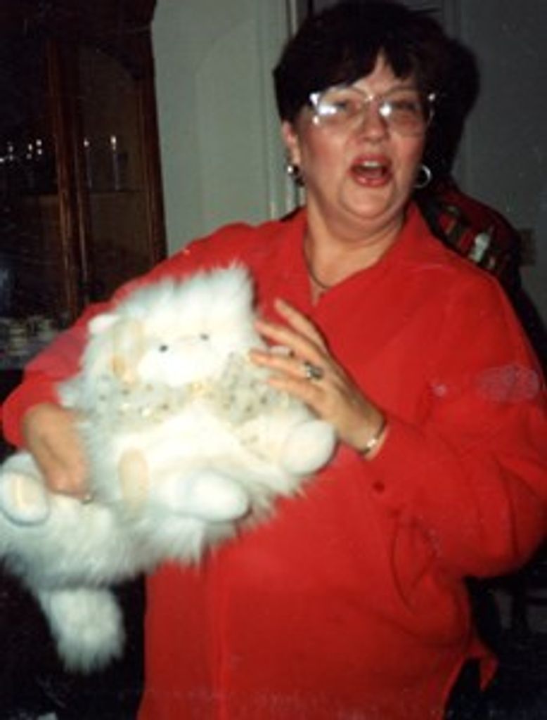 Ralfita Joann Walker
