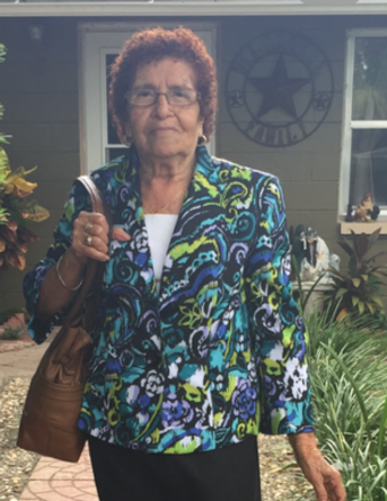 Cleotilde Hernandez Villarreal