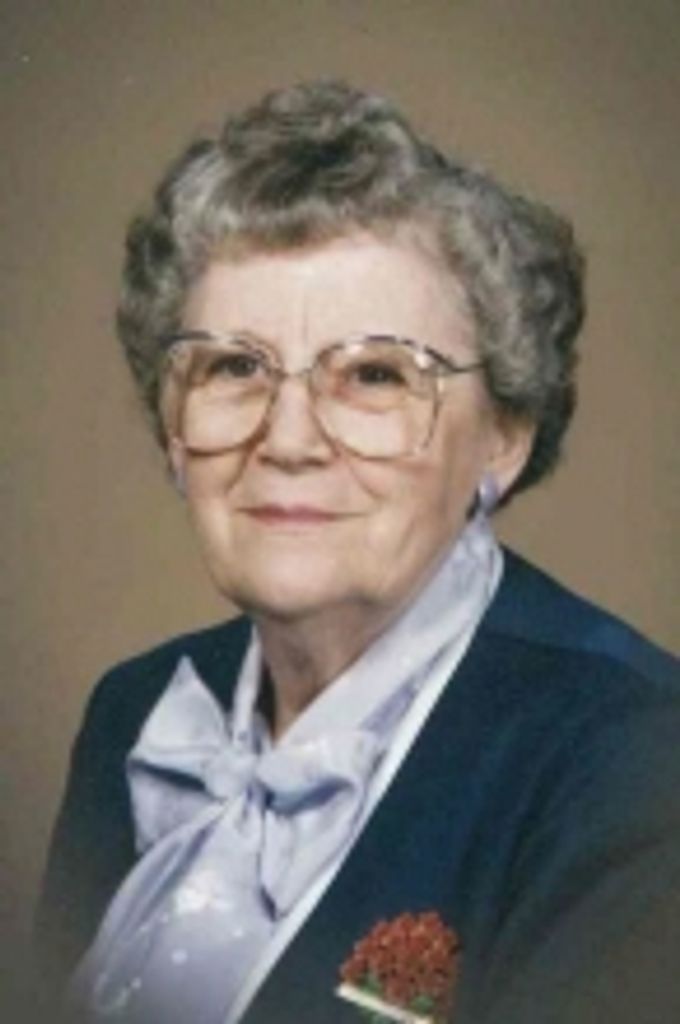 Iris Mae Delong Shiverdecker