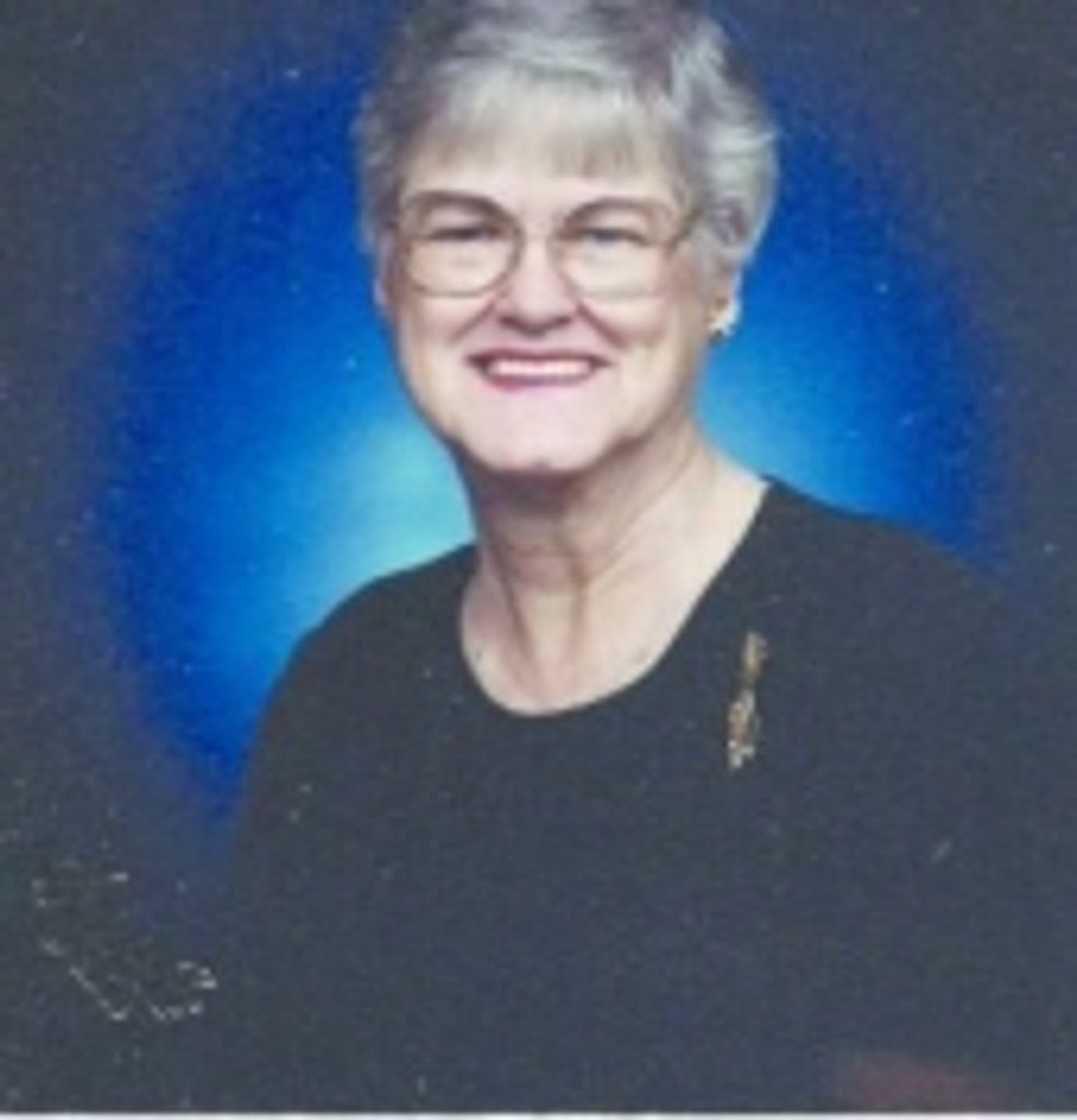 Betty Faye (Nee Huxell) Suttles