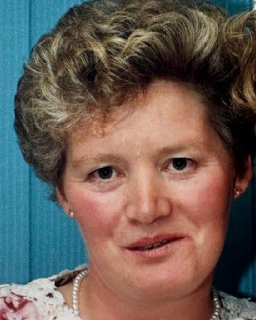 Sharon Mae Walsh