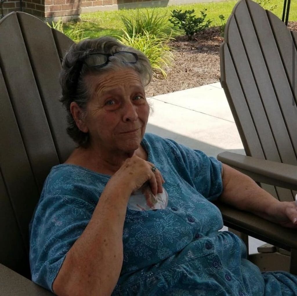Beryle Frances Mccaleb