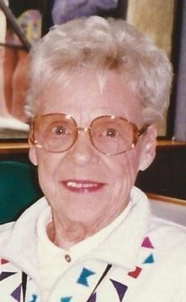 Doris Arleen Endres