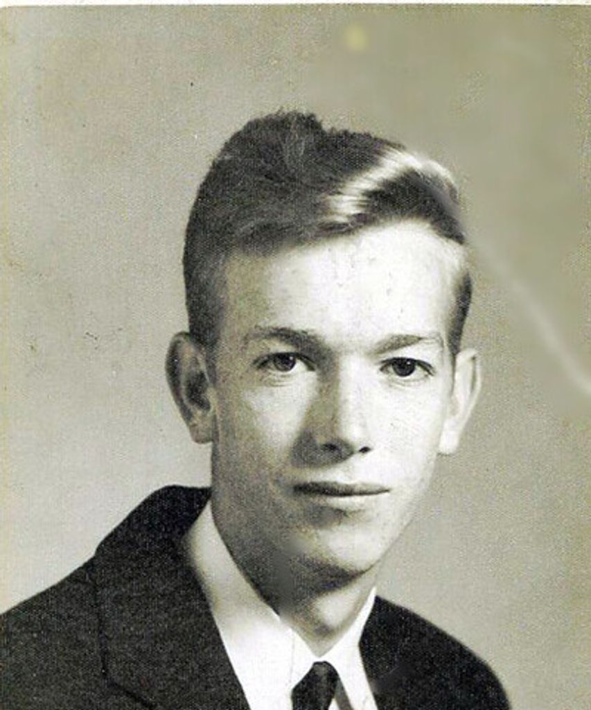 Johnny Thomas Crisp Profile Photo