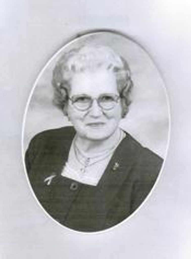 Mary Rebecca Deeter