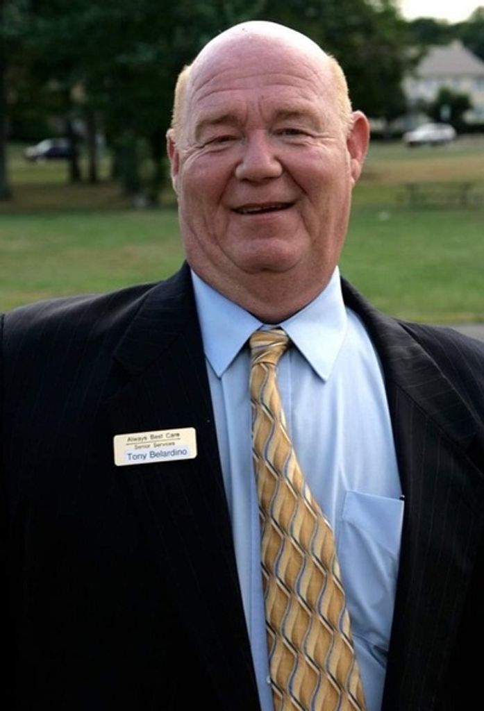 Anthony D. Belardino, Sr.