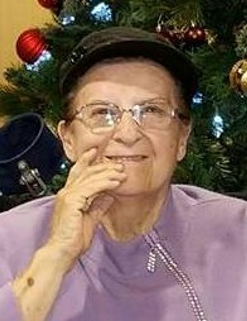 Joan Nelson