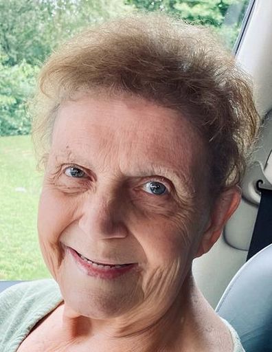 Photo of Peggy Griffin Jones