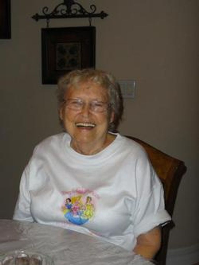 Elizabeth Rita Keightly