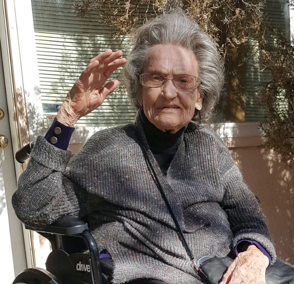 Clara F. Day