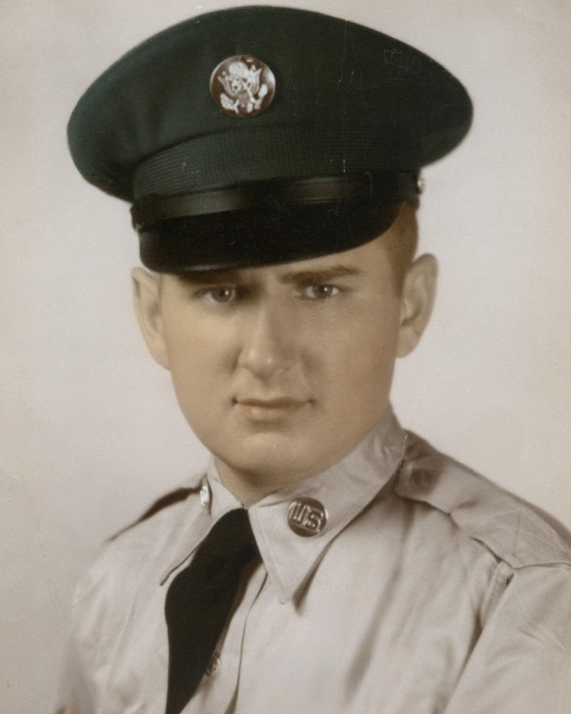 Leonard A. "Lenny" Pocius, Sr.