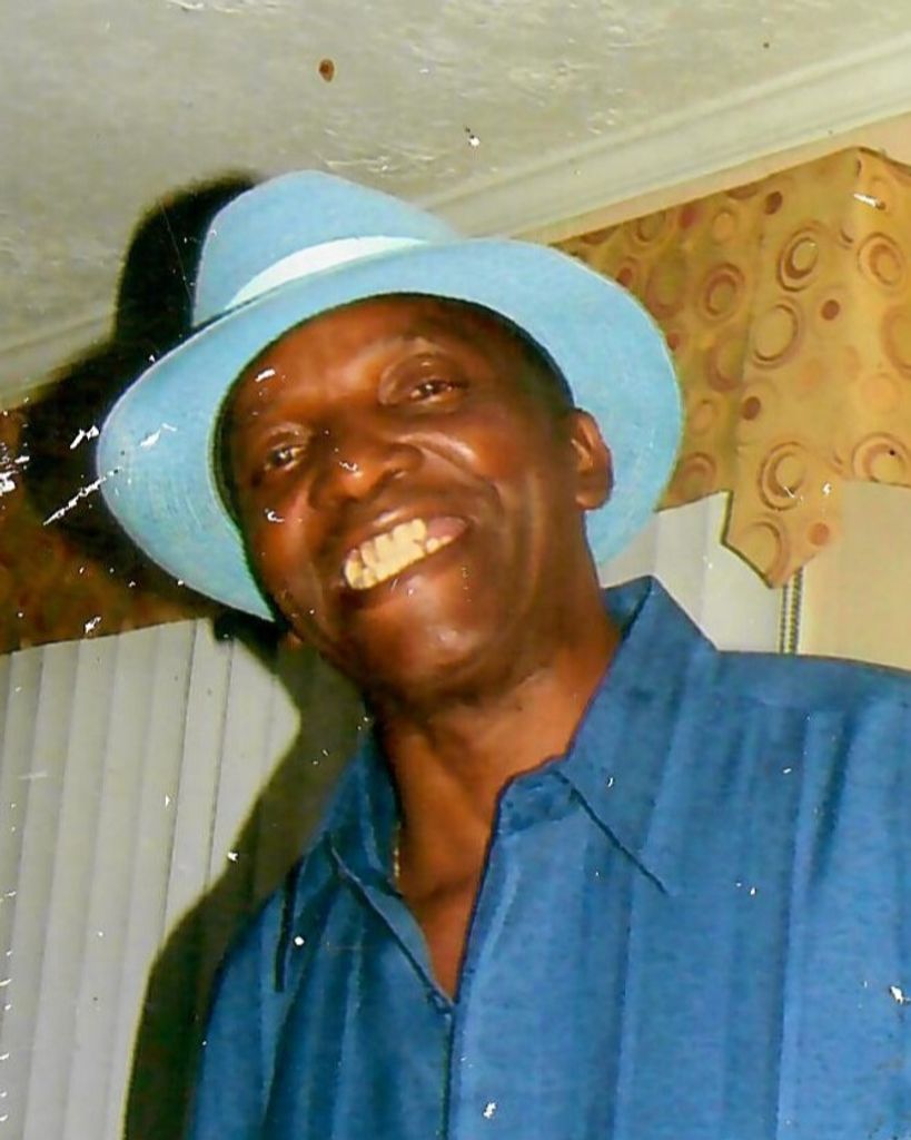 JAMES WESLEY WILSON