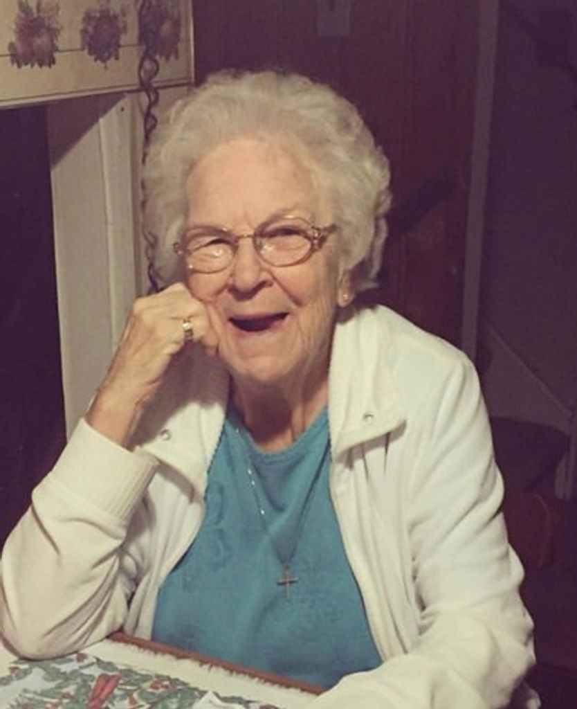 Lila J. Gramlich (Nee Cathers)