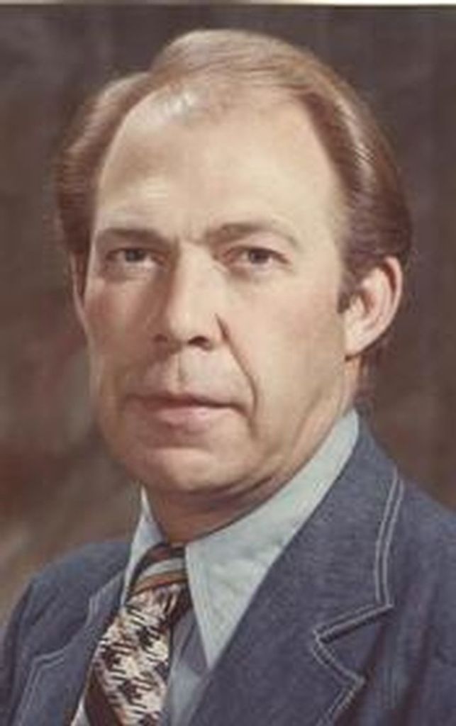 Donald M. Salisbury