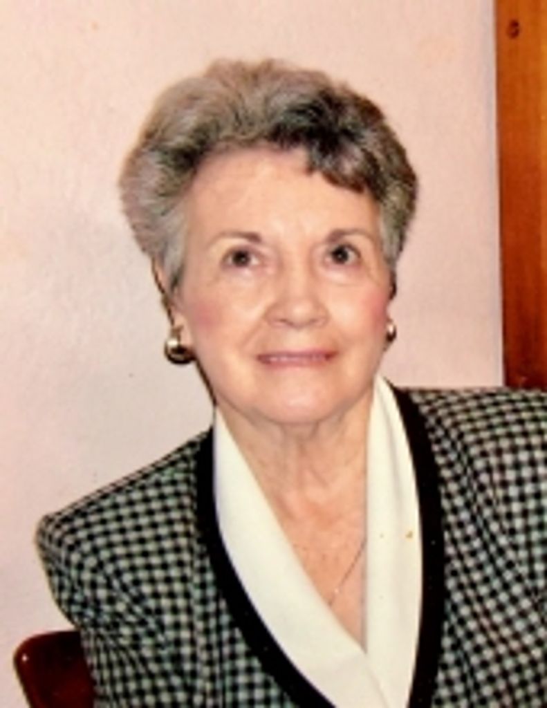 Bettye Ann (Rutledge) Meek