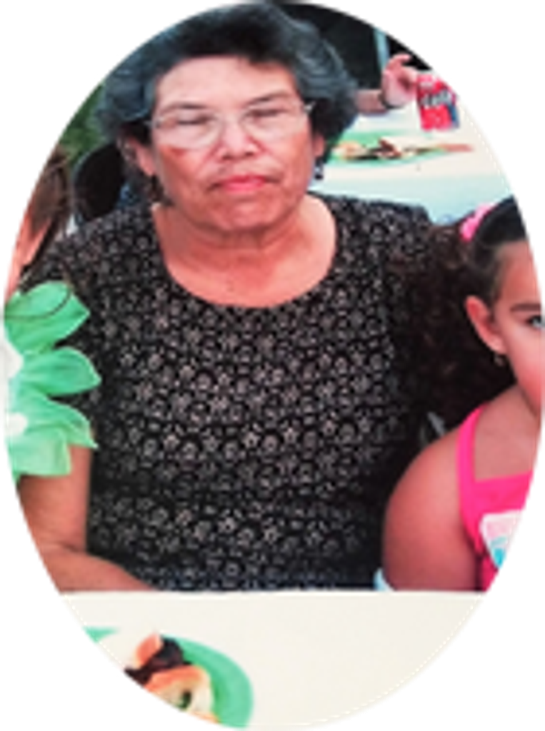 Maximina V. Gonzalez