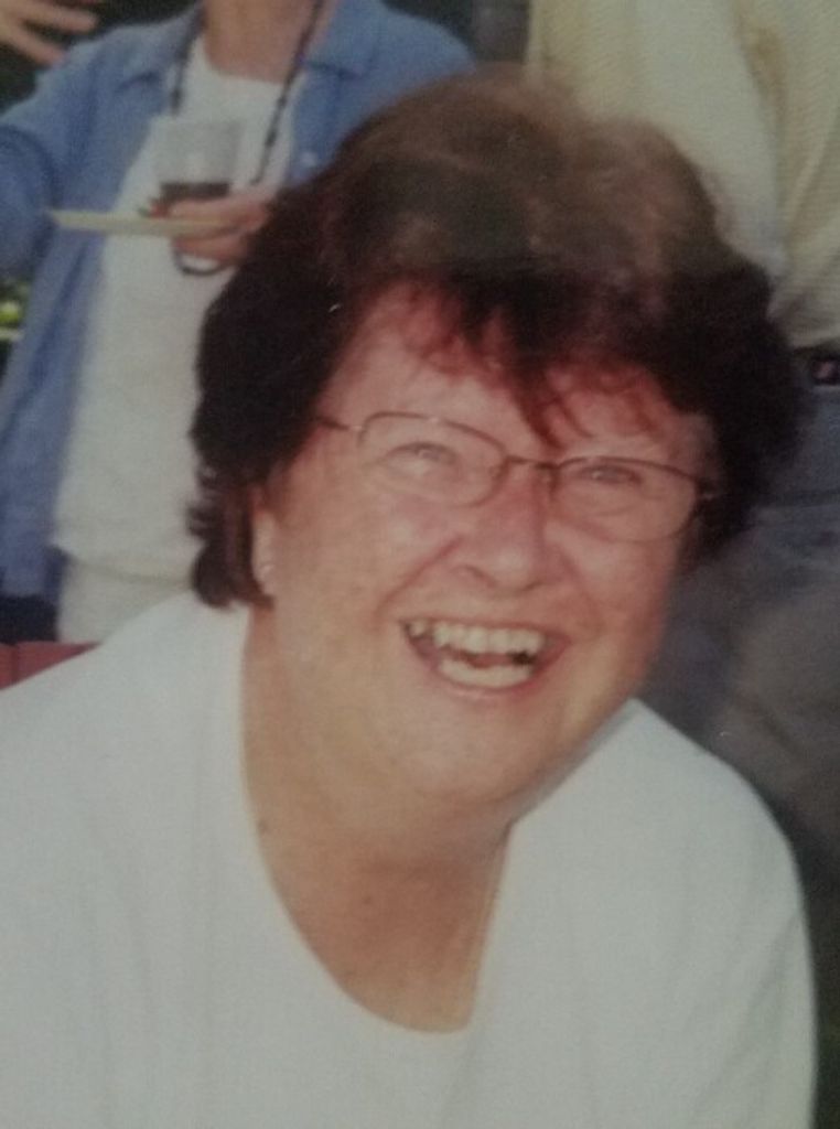 Nancy E. (Smith)  O'Brien