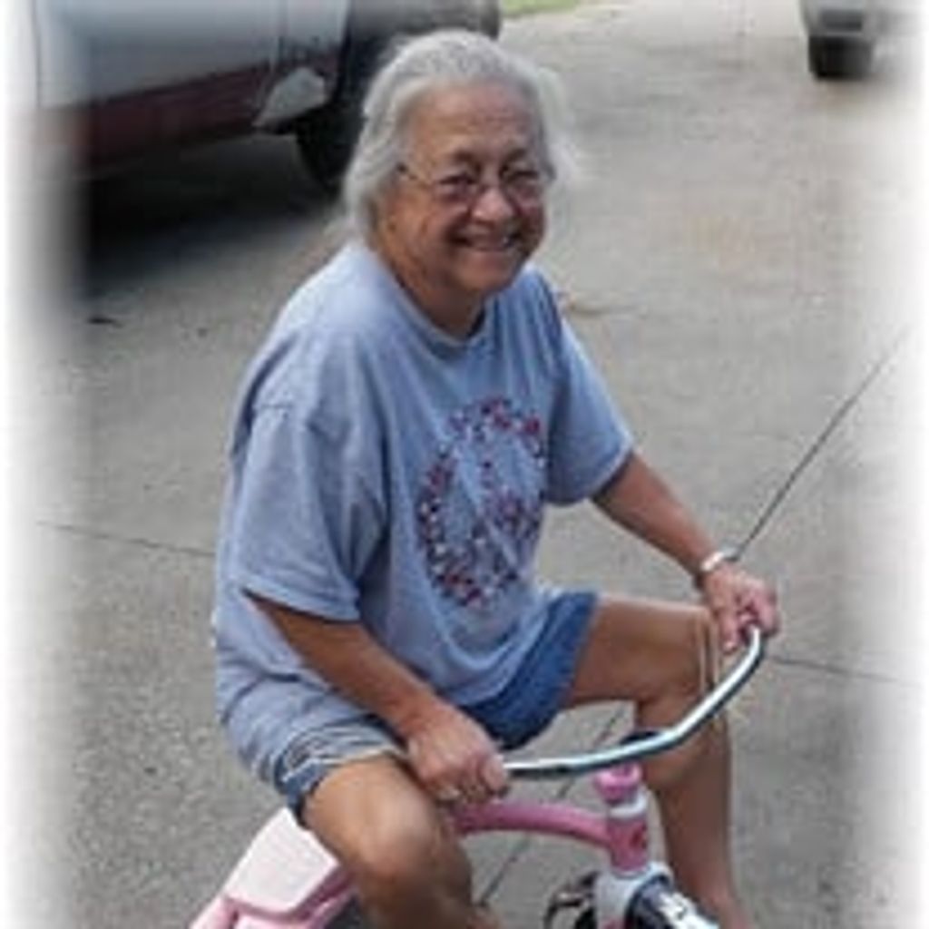 Linda Sue Bishop