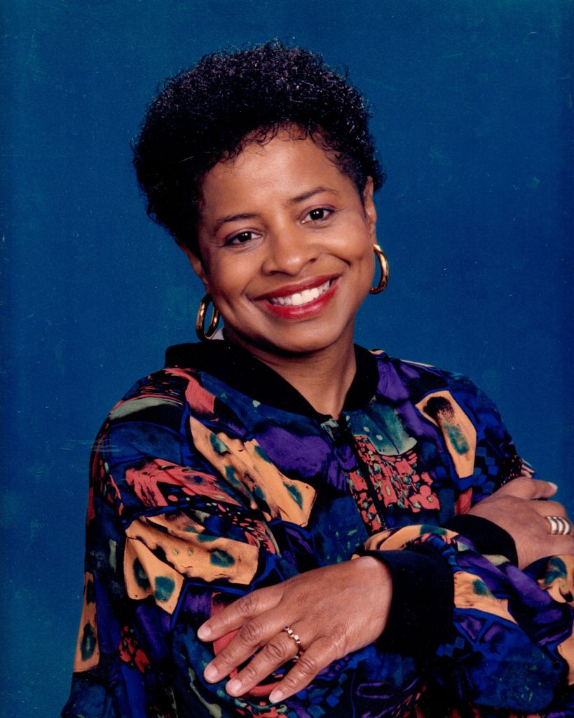 Katherine May
