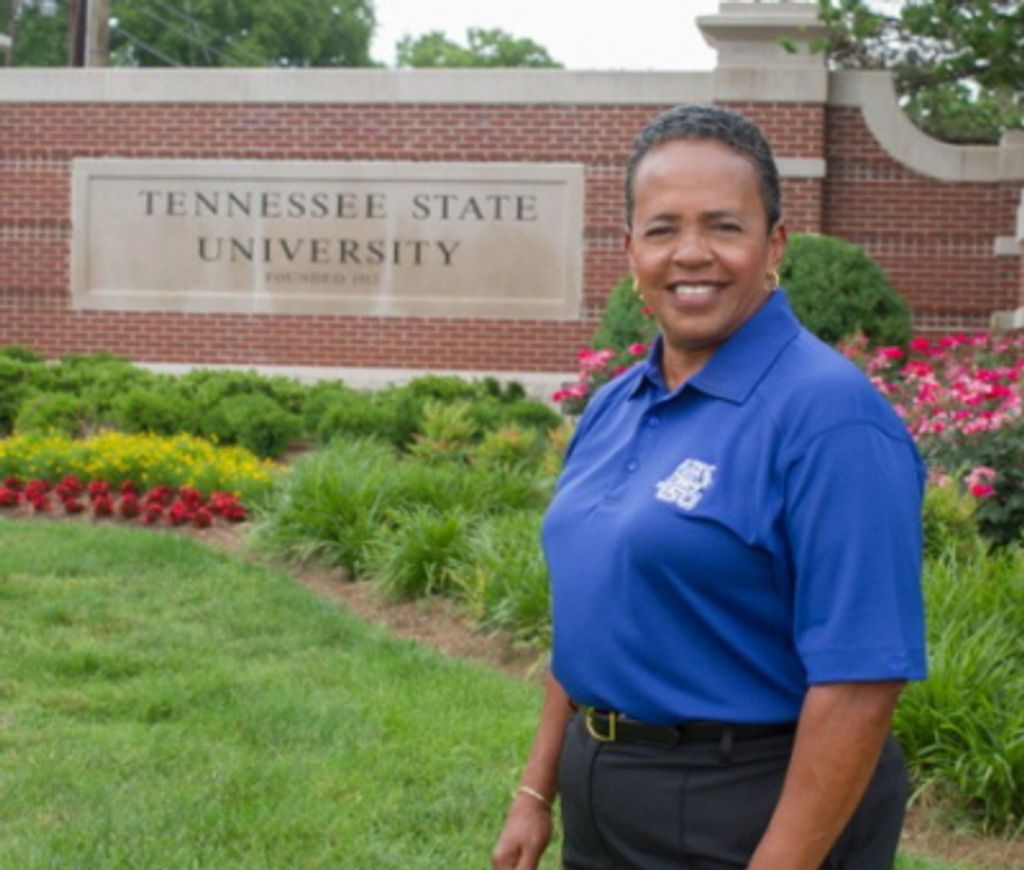 Dr. Catana Starks