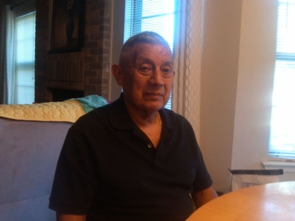 Juventino Reyes Sr. Profile Photo