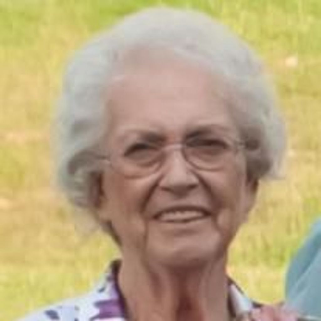 Mrs. Alice Wilma Jean Black Smith Miller