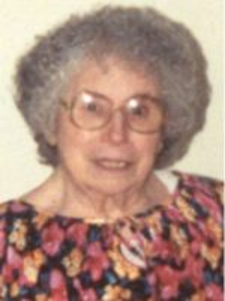 Bessie M. McPherson